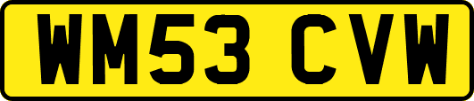 WM53CVW