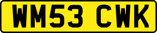 WM53CWK