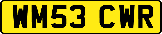 WM53CWR
