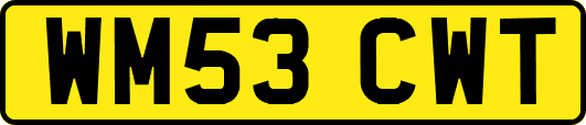 WM53CWT
