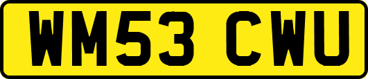 WM53CWU