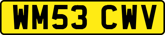 WM53CWV