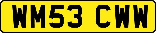 WM53CWW