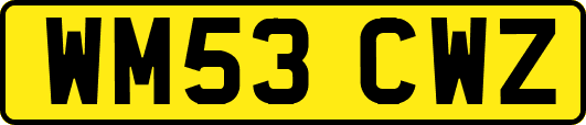 WM53CWZ