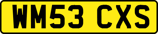 WM53CXS