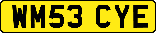 WM53CYE