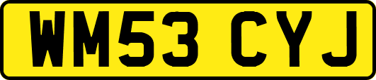 WM53CYJ