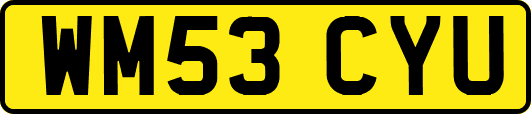 WM53CYU
