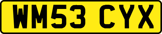 WM53CYX