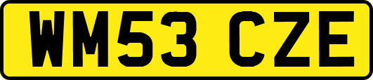 WM53CZE