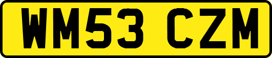 WM53CZM