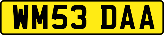 WM53DAA