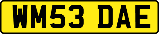WM53DAE