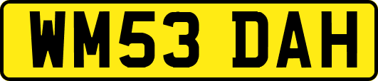 WM53DAH