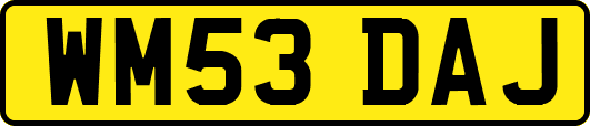 WM53DAJ