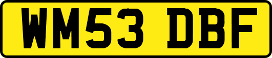 WM53DBF