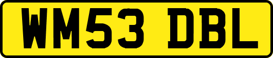 WM53DBL