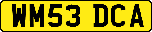 WM53DCA