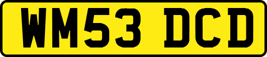 WM53DCD