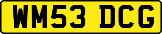 WM53DCG