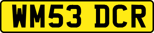 WM53DCR