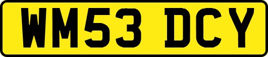 WM53DCY