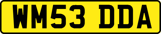 WM53DDA