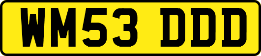 WM53DDD
