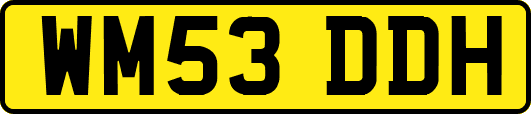 WM53DDH