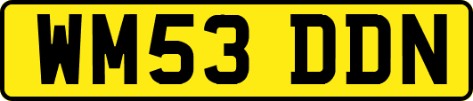 WM53DDN