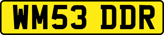 WM53DDR