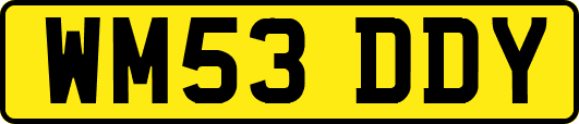 WM53DDY