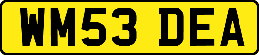 WM53DEA