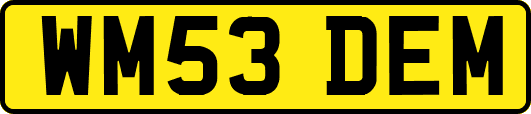 WM53DEM