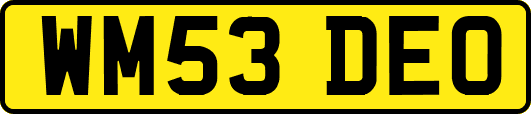 WM53DEO