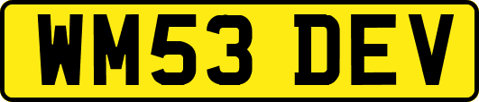 WM53DEV