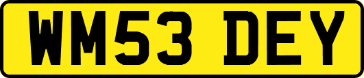 WM53DEY