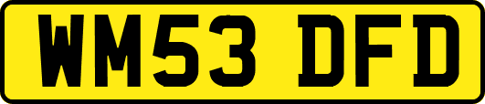 WM53DFD