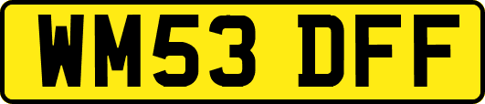 WM53DFF