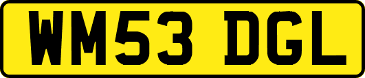 WM53DGL