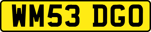 WM53DGO