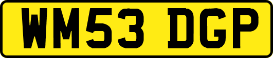 WM53DGP