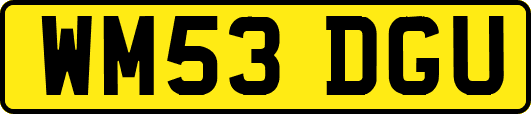 WM53DGU