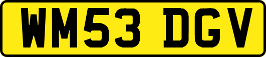 WM53DGV