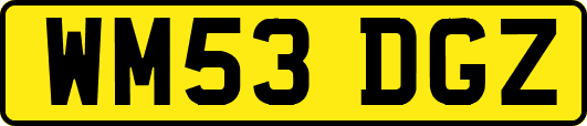 WM53DGZ