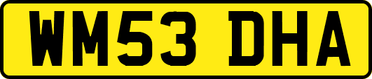 WM53DHA