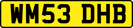 WM53DHB