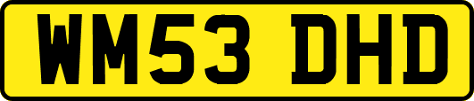 WM53DHD