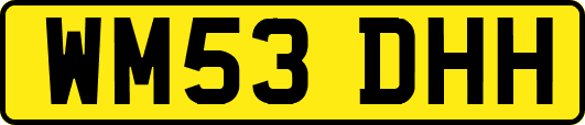 WM53DHH