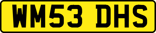 WM53DHS